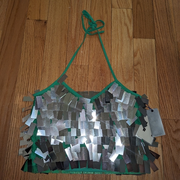 13. NWT SIMON MILLER TIPSY CAMI - Picture 6 of 6